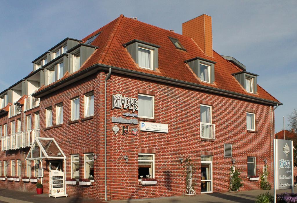 Hotel Бад Цвишенан Екстериор снимка
